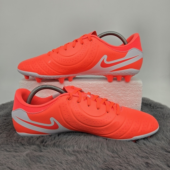 Nike Tiempo Legend 10 Academy AG Mad Energy Pack Soccer Cleats Men's Size 10 - Picture 6 of 8